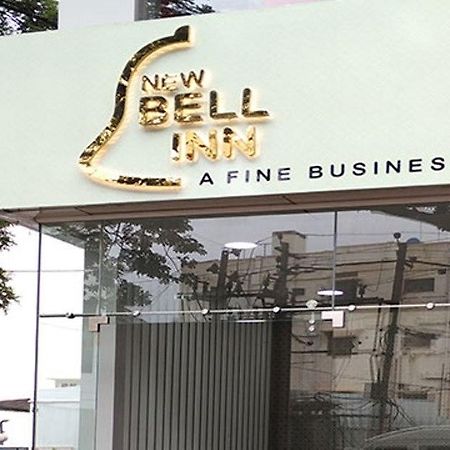 Hotel New Bell Inn Bangalore Exteriör bild
