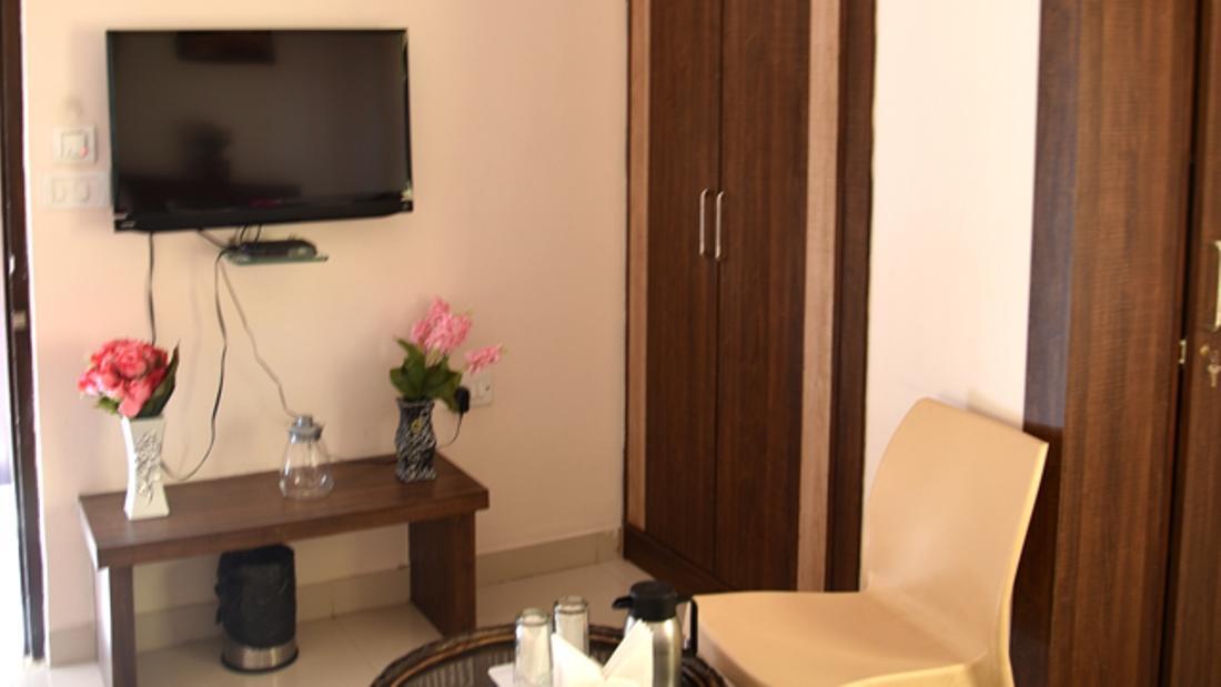 Hotel New Bell Inn Bangalore Exteriör bild