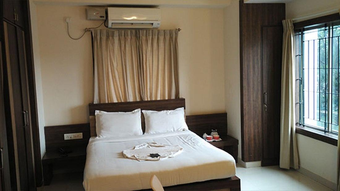 Hotel New Bell Inn Bangalore Exteriör bild