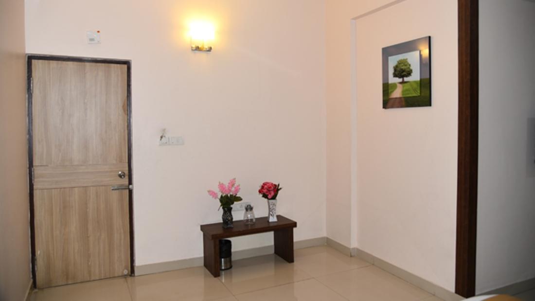 Hotel New Bell Inn Bangalore Exteriör bild